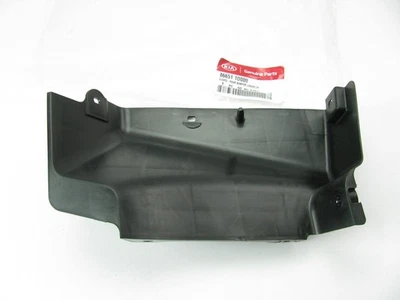 NUEVO OEM parachoques trasero lado izquierdo protector de desgaste inferior para Kia Rondo 866511D000 2007-10 Foto 1 de 3
