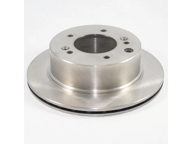 Rotor de freno trasero para 03-06 Kia Sorento HN71R7 rotor de freno de disco Foto 1 de 1