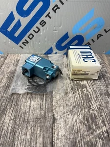 MAC VENTILE INC. 225B-111CAAA MAGNETVENTIL - Bild 1 von 12