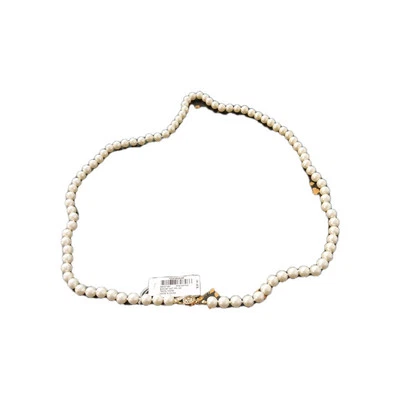  Charter Club 仿玻璃珍珠 30 英寸股项链 (8 毫米) MH 38lL — 第 1/4 张图片