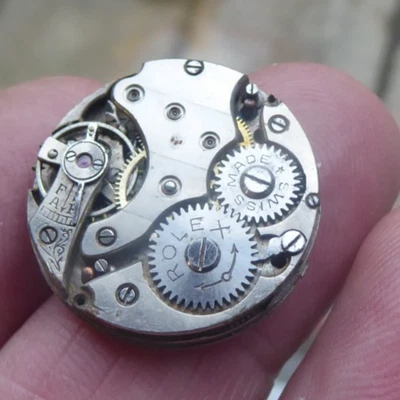 ROLEX  GENTS  WRISTWATCH MOVEMENT - Image 1 of 4