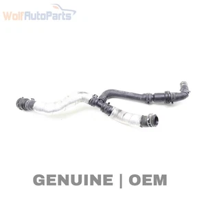2009-2015 AUDI TTS QUATTRO COUPE MK2 2.0L - Coolant HOSE / LINE SET 8J0121073F - Picture 1 of 4