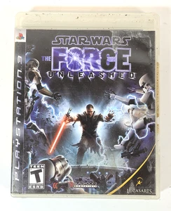 Star Wars The Force Unleashed PS3 Playstation 3 ~ Komplett CIB - Bild 1 von 4