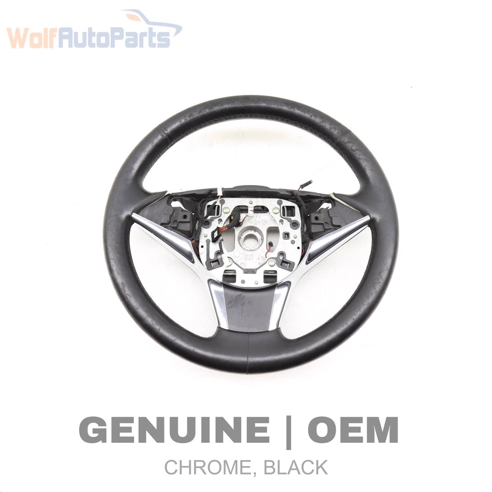 BMW 535I 2008-2010 - Volante deportivo de 3 radios (calefacción) 6774461 Foto 1 de 4