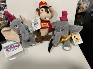 Gorros Disney - Lote de 3 Dumbo - Imagen 1 de 2
