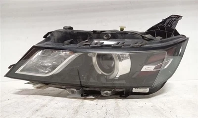 2016 Chevrolet Impala Driver Left Headlight HID Opt T4F Used 126K Miles - Imagem 1 de 4