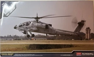 Modellbausatz ACADEMY AH-64A „Gray Camo 2003“ 1:48 - Bild 1 von 2