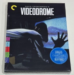 Videodrome (Criterion Collection) [New Blu-ray] - Bild 1 von 2