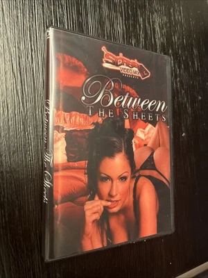 ✅RARE • DVD HATAPROOF “Between The Sheets” CHOPPED SCREWED VIDEOS  • rnb r&b ✅ - Image 1 of 2