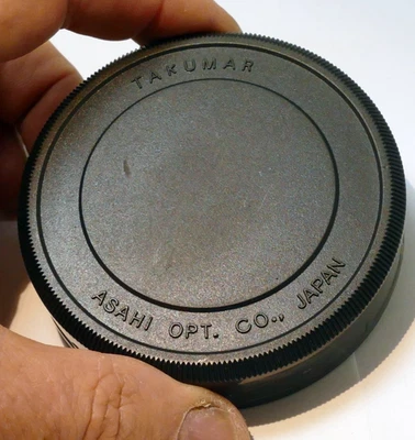 Pentax  REAR Lens Cap Takumar 6x7 67 SMC  - Genuine OEM - Image 1 of 4