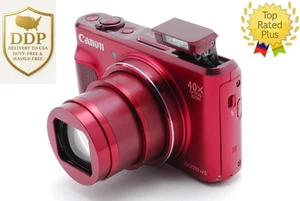 [FAST NEUWERTIG] Canon PowerShot SX720 HS rot 20.3MP 40x Digitalkamera aus JAPAN - Bild 1 von 9