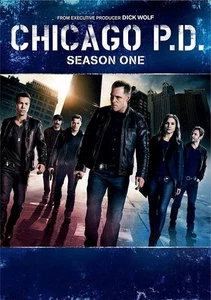 Chicago P.D.: Season 1 (DVD) Jason Beghe Sophia Bush Jon Seda (US IMPORT) - Picture 1 of 2