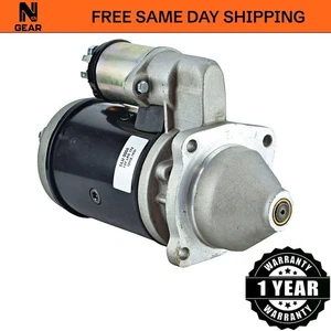 Starter For International B354 B364 B414 B434 B444 354 Tractors 3046890R98 - Picture 1 of 6