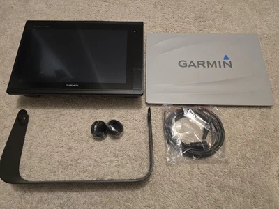 Garmin GPSMAP 7412 – 12" Touchscreen Chartplotter – Tested  Excellent Condition - Image 1 of 4