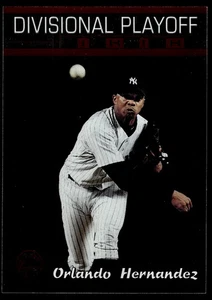2000 Topps Orlando Hernandez 224  ALDS  New York Yankees - Picture 1 of 2