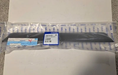 Genuine Volvo Sill Plate S80 #  39810361 - Image 1 of 4