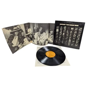 Rockin by The Guess Who LP Gatefold includes lyric insert and poster - Imagen 1 de 4
