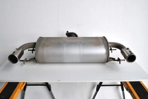 Endschalldämpfer Mazda MX-5 III NC 1.8 2.0 2005-2014 LF46 / 5G13 - Bild 1 von 5