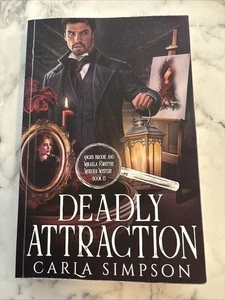 Deadly Attraction von Carla Simpson (2025, Trade Paperback) - Bild 1 von 3