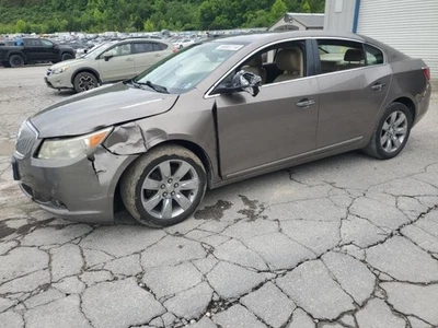 Espejo retrovisor Buick LaCrosse 2010 bronceado tracción delantera OEM Telematics OnStar 267-00194 Foto 1 de 4