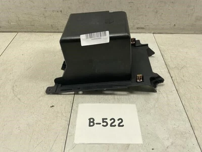 2013 2019 FORD TAURUS POLICE PACKAGE CENTER FLOOR CONSOLE STORAGE BOX OEM+ - Image 1 of 4