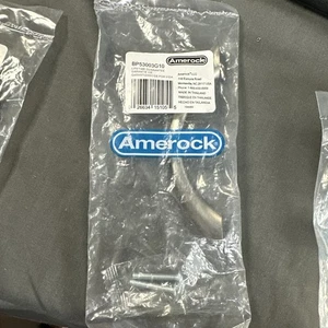 Amerock 3-3/4" 96MM Handle Cabinet Pull BP53003G10 Satin Nickel - Picture 1 of 3