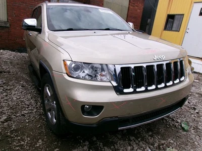 Driver Left Sun Visor With Illumination Fits 11-20 DURANGO 1908456 - Изображение 1 из 4