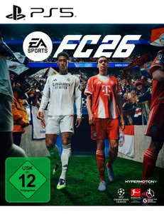 EA SPORTS FC 26 - PS5 PlayStation 5 - NEU OVP - Bild 1 von 1