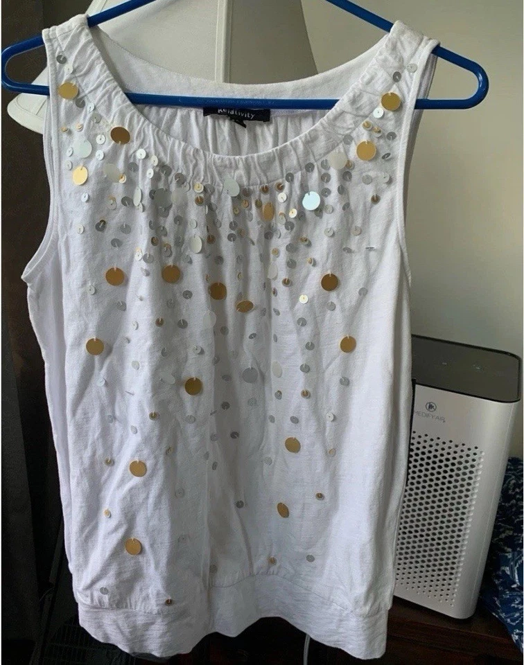 Relativity Tank Size S - Image 1 of 1