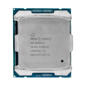 Intel Xeon E5-2690 v4 2.6GHz LGA2011-3 SR2N2 - Picture 1 of 2