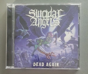 Suicidal Angels Dead Again wie Neu! - Bild 1 von 3