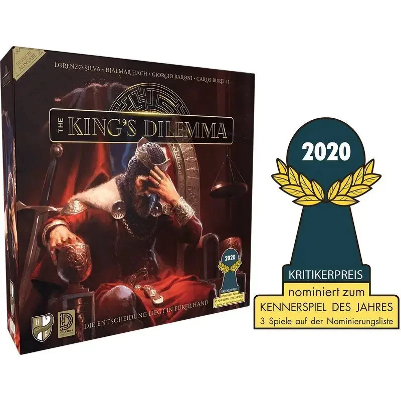 Joekas World The King's Dilemma Nr. 61121811