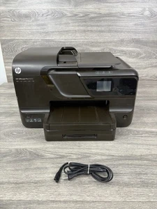 HP OfficeJet Pro 8600 Printer Wireless All-In-One Inkjet FULLY TESTED! - Picture 1 of 10