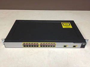 Cisco Catalyst Express 500 Series Switch (WS-CE500-24TT V01) - Picture 1 of 4