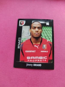 Jimmy Briand Stade Rennais Sticker Panini L1 2008 #385 - Imagen 1 de 2
