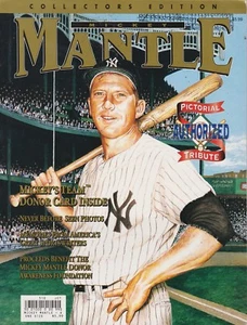 REVISTA DE EDICIÓN DE COLECCIONISTA MANTLE - Imagen 1 de 1