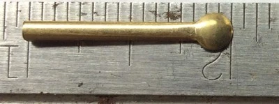 2 New Old Stock Gold Filled Levers For Fountain Pens - Image 1 of 3