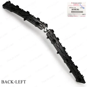 Fits Mitsubishi Pajero Montero Sport 2016-'18 Rear Left Bracket Bumper Support - Picture 1 of 10