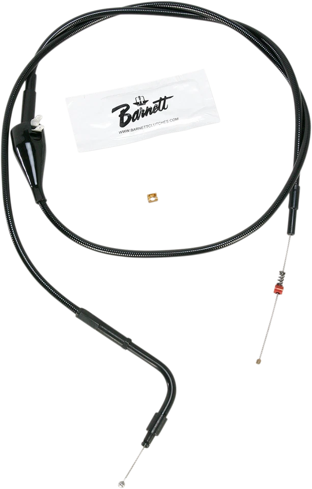2004-2006 for Harley Electra Glide Standard FLHT BARNETT Idle Cable +3" - Image 1 of 1