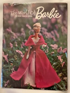 Vintage The World of Barbie Magazine 1964—#437 - Picture 1 of 2