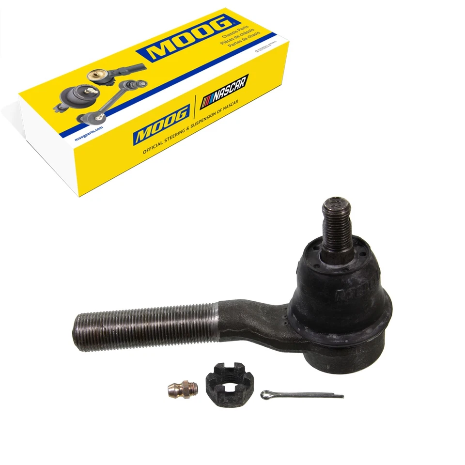 MOOG Steering Tie Rod End Front Inner For 1999-2001 Oldsmobile Bravada - Imagem 1 de 4