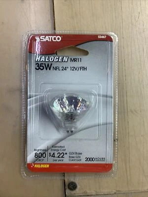 Satco S3467 35MR11/NFL - Image 1 of 2