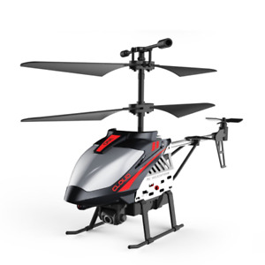 Mata Mata, 2.4G 4CH Sky Max RC Flying Helicopter with Camera WIFI and Lights
