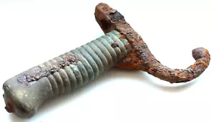 German Prussia Original Bronze Handle - Picture 1 of 6