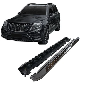 Trittbretter Seitenbretter Schweller Für Mercedes GLK X204 2009 - 2016 - Afbeelding 1 van 7