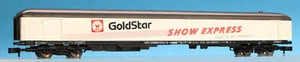 Arnold 3886 DB Ausstellungswagen D 997.1 „GoldStar“ neu OVP - Bild 1 von 1