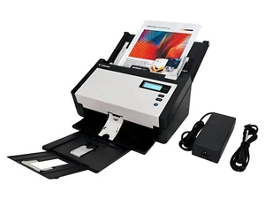 Visioneer PATRIOT H60 Duplex Desktop Dokumentenscanner W / Netzteil Klasse A ! - Bild 1 von 15