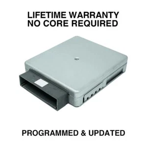 Engine Computer Programmed/Updated 2001 Ford Mustang Bullitt 4.6L PCM ECM ECU - Picture 1 of 4