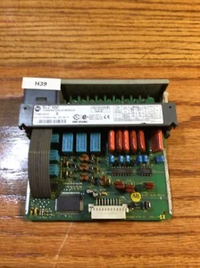 Allen Bradley 1746-IO12 Serie B SLC500 Combo E/A Modul 1746IO12 - Bild 1 von 2