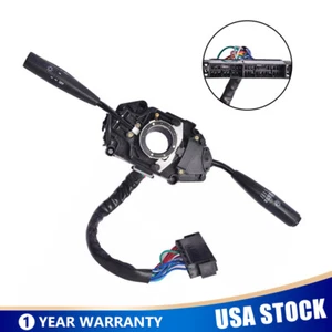 Turn Signal Steering Wheel Switch For Toyota 4Runner Pickup 1984 1985 1986-1989 - Picture 1 of 9